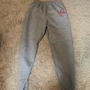 AAU USA joggers